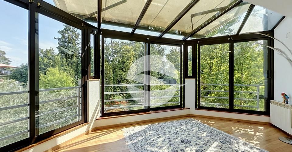 Duplex de charme - 3 chambres - 140m2 - Appartement 4.5 pièces - image - 4