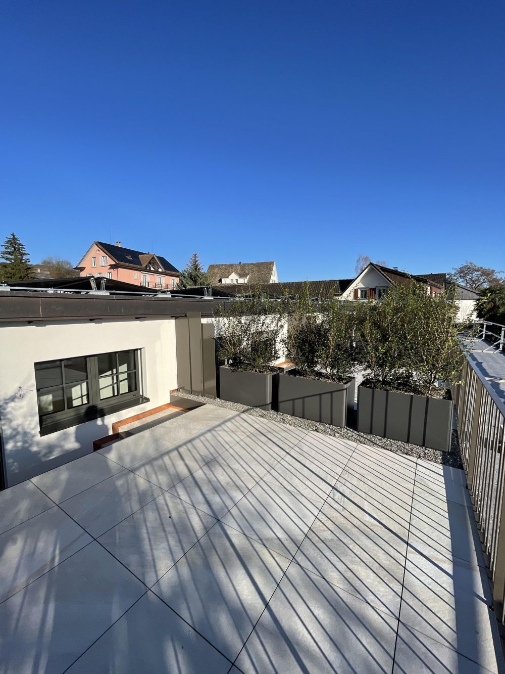 Exklusive Maisonette-Wohnung mit Sitzplatz und Terrasse - Erstvermietung ab sofort  (Duplex C) - Bild 5