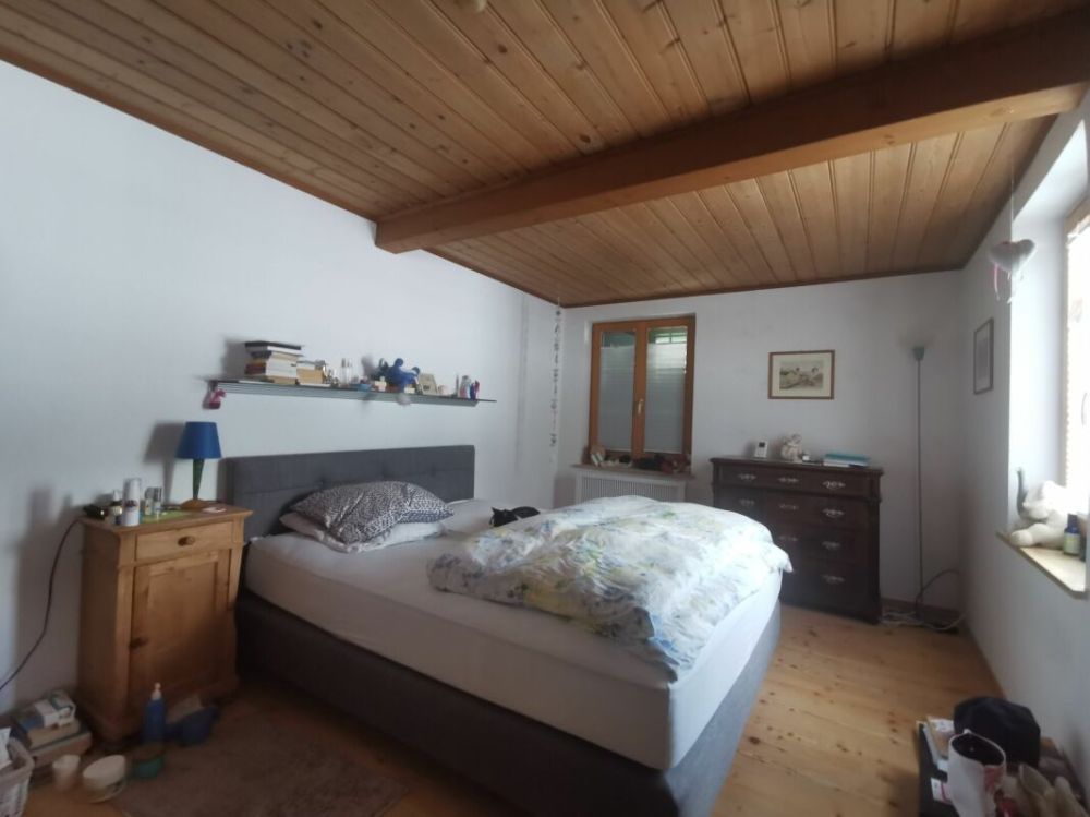 3.5-Zimmer-Wohnung mit atemberaubender Aussicht in Cazis - Bild 5