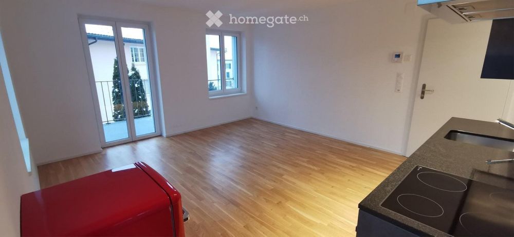 Moderne, ruhige 2-Zimmer-Wohnung in St. Gallen - Bild 2