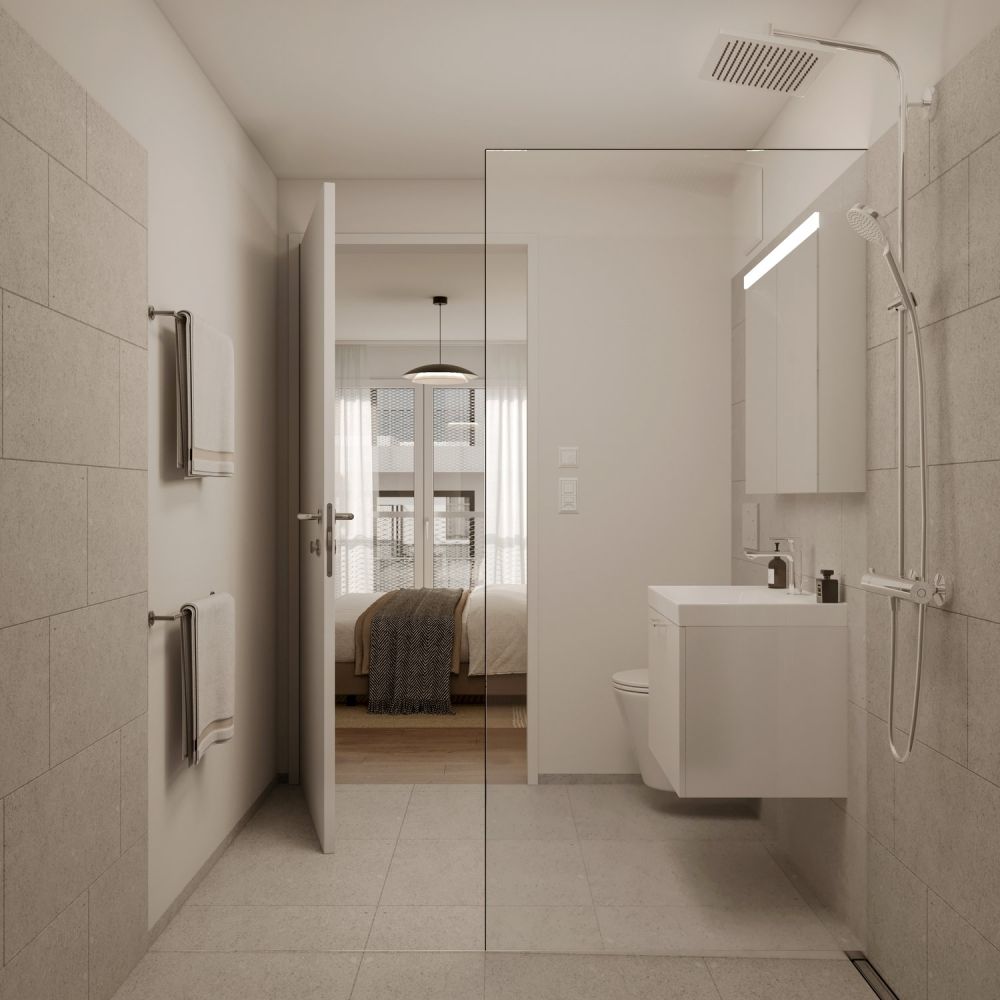 Halo Homes – Wohnen mit Weitblick in Zürich-Witikon - Bild 3