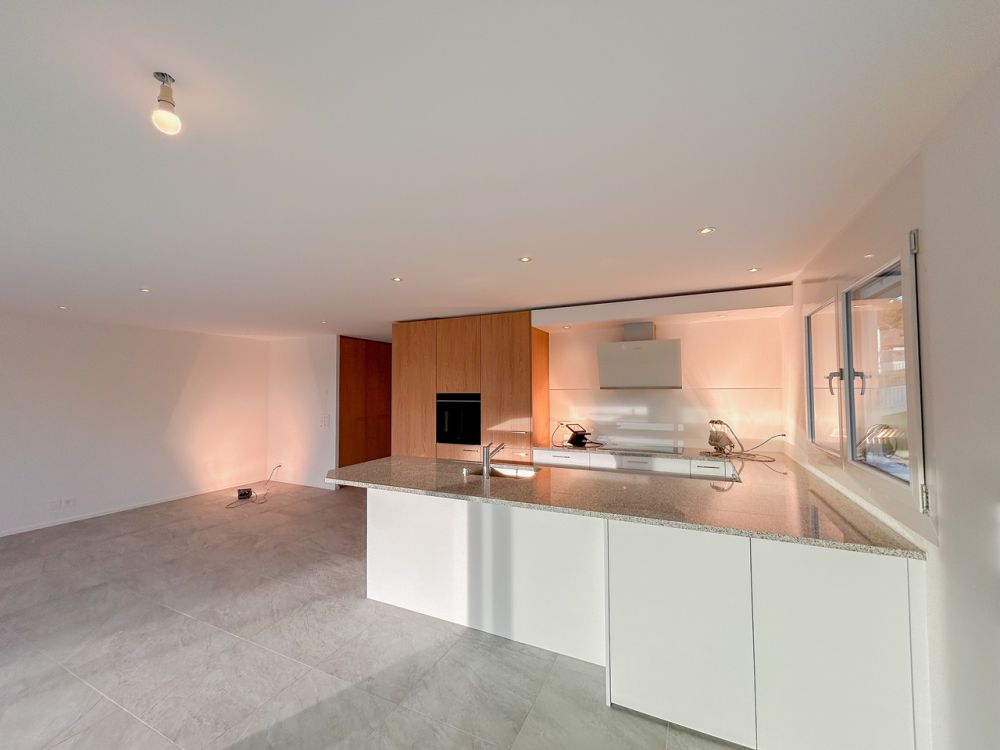 Appartement 3.5 pièces avec local de stockage / loisirs - Bild 5