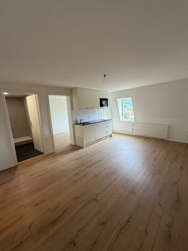 Erstbezug -  charmante frisch sanierte 2 Zimmer-Wohnung jetzt zu vermieten! - Bild 3