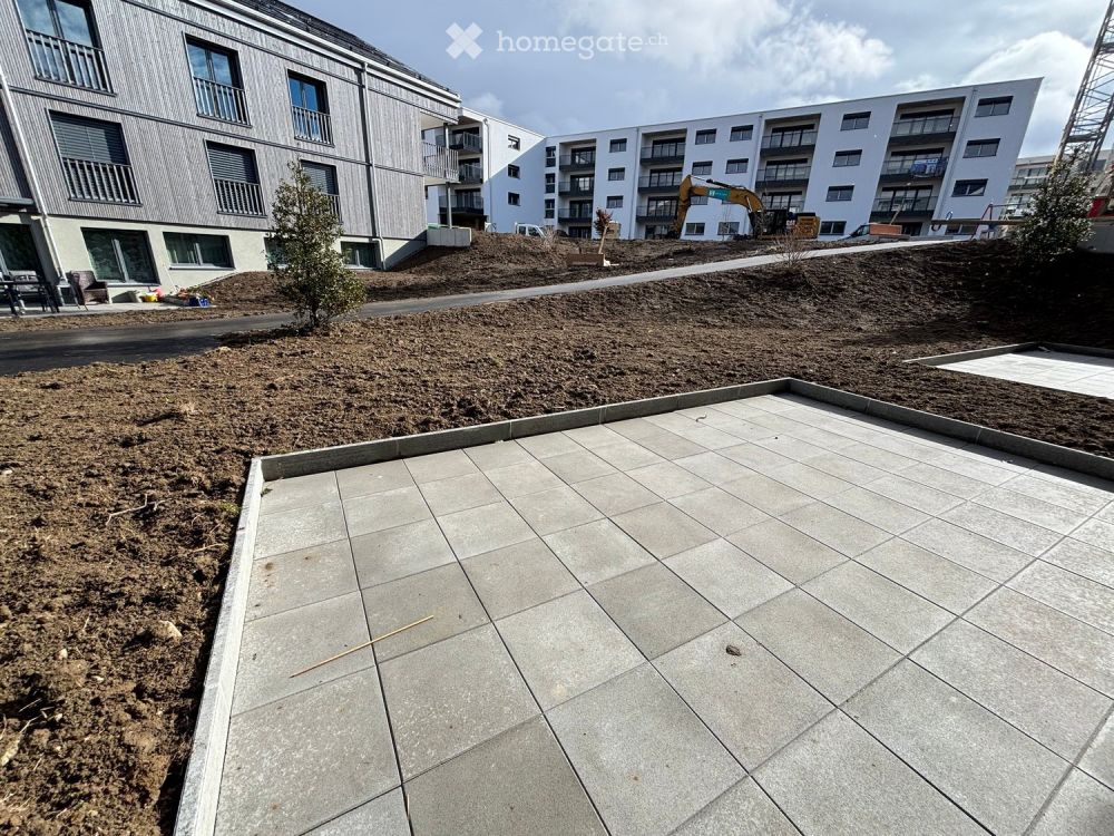 Appartement neuf 2,5 pièces avec garage à Farvagny-le-Grand - Bild 8