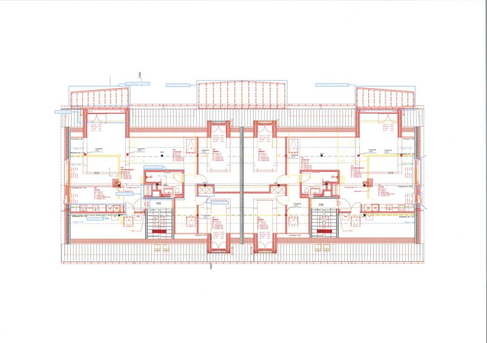 Neu erstellte, grosszügige Dachwohnung mit Charme - Bild 11