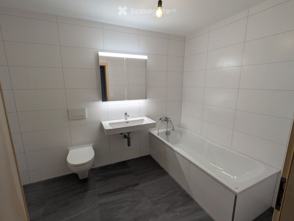 Erstvermietung einer grossen Wohnung am See - Bild 5