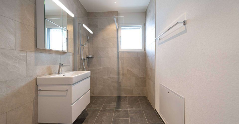 Moderne 3.5-Zimmer-Wohnung in Sargans - Appartement 3.5 pièces - image - 5