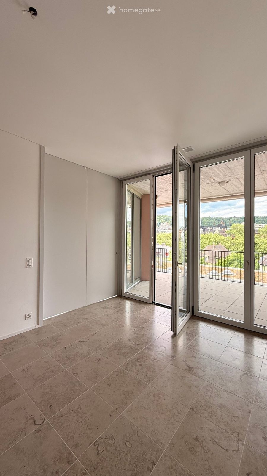 Moderne 4.5-Zimmer-Neubauwohnung mit Balkon in Ennetbaden - Bild 8