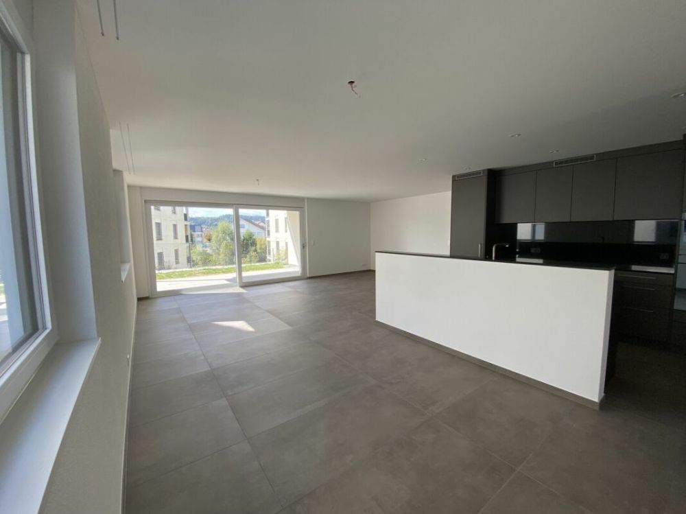6 1/2-Zimmer-Doppeleinfamilienhaus mit nutzbarer Landfläche - Bild 3