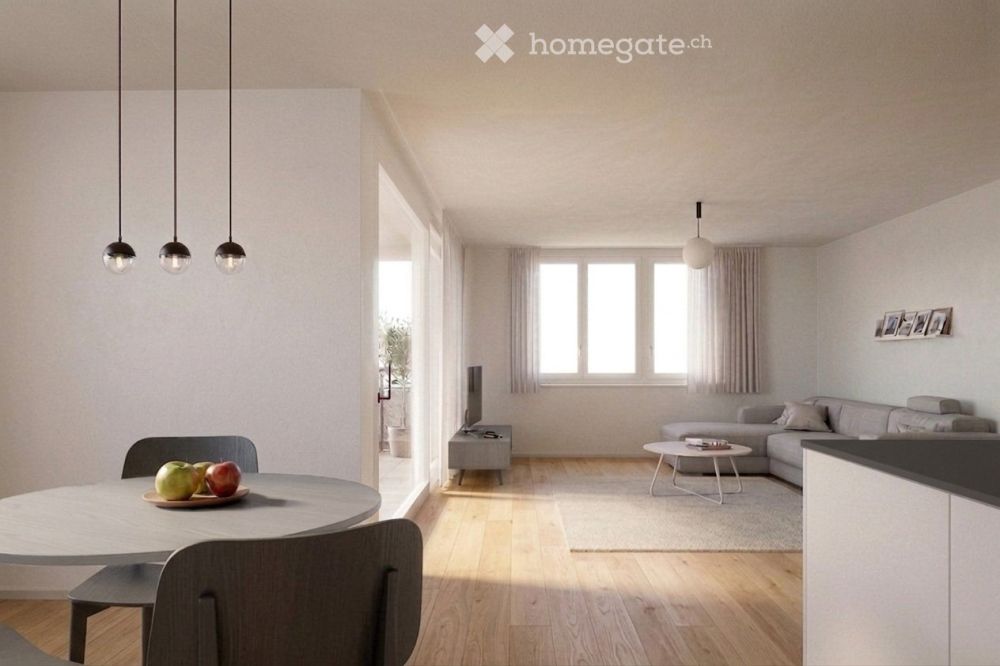 Moderne 4.5-Zimmer-Wohnung im Neubau in Rothenthurm - Bild 2