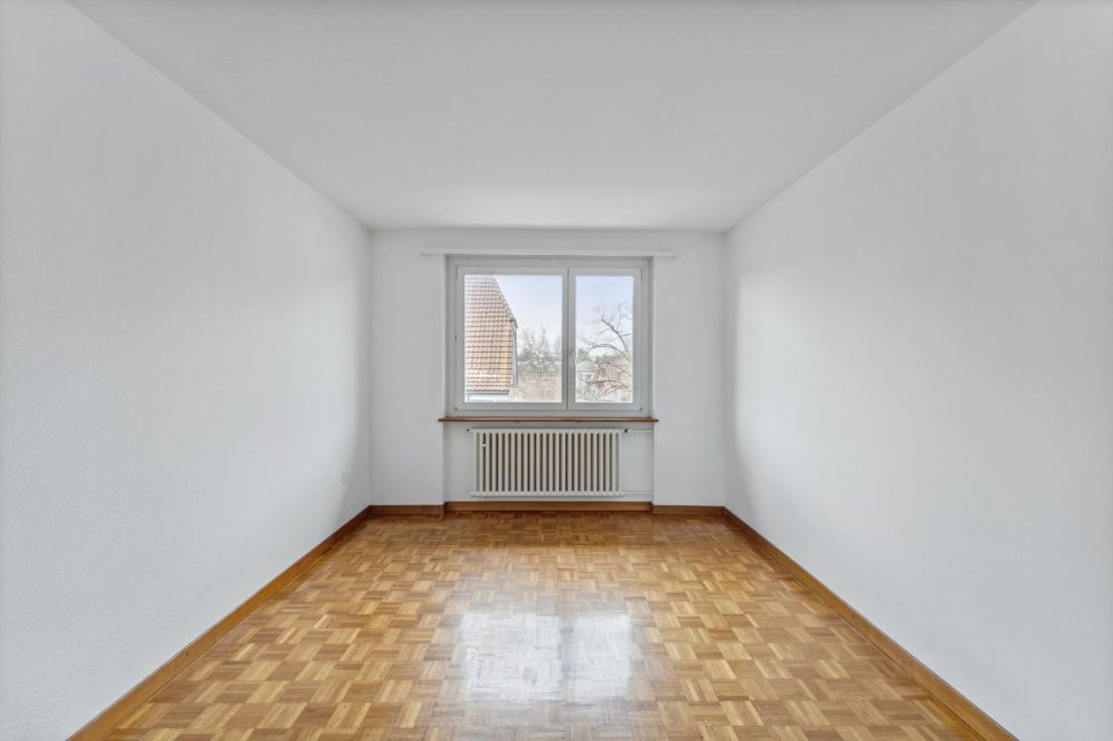 Leben auf 2 Stockwerken - Zimmer