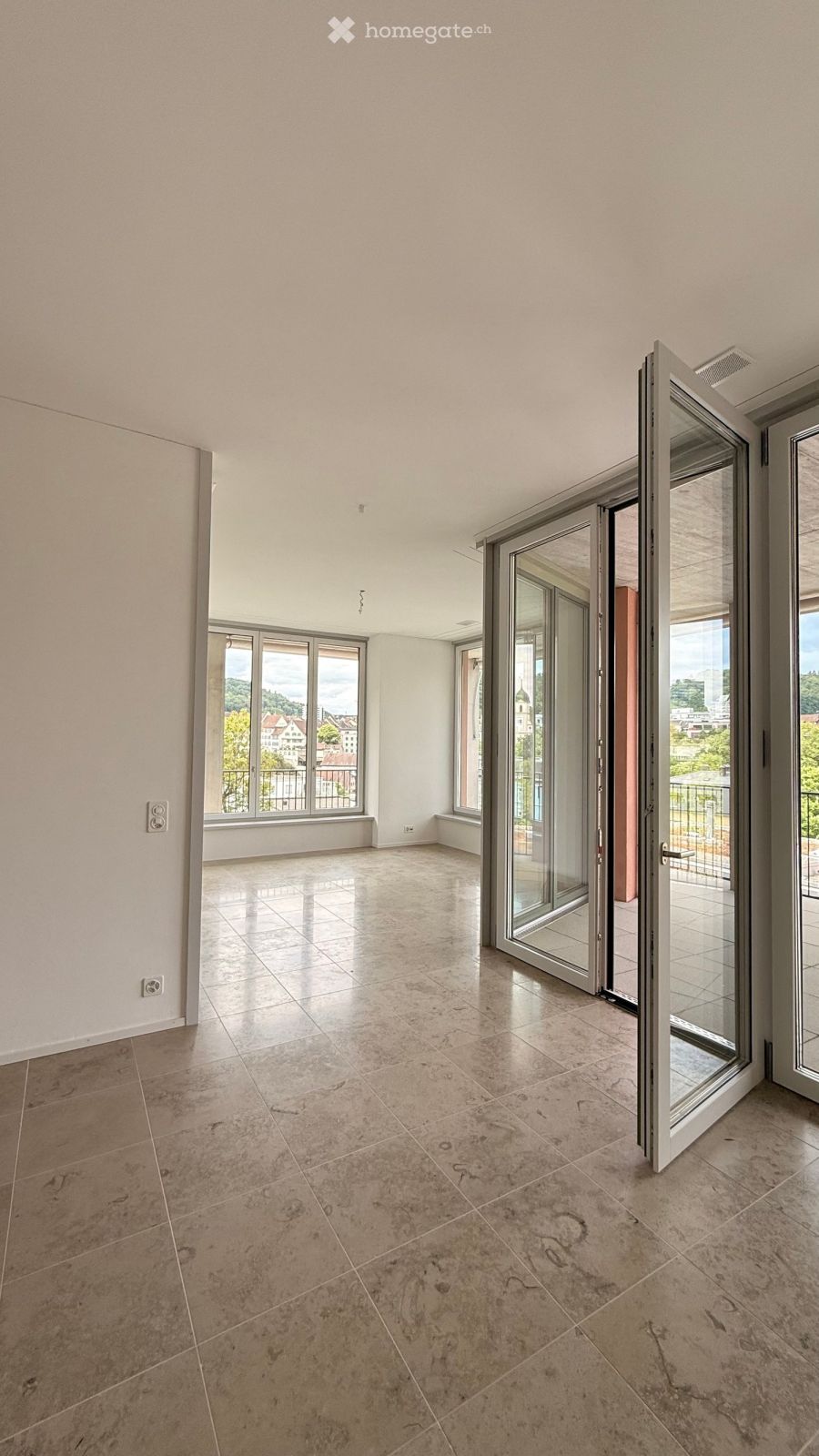 Moderne 4.5-Zimmer-Neubauwohnung mit Balkon in Ennetbaden - Bild 9
