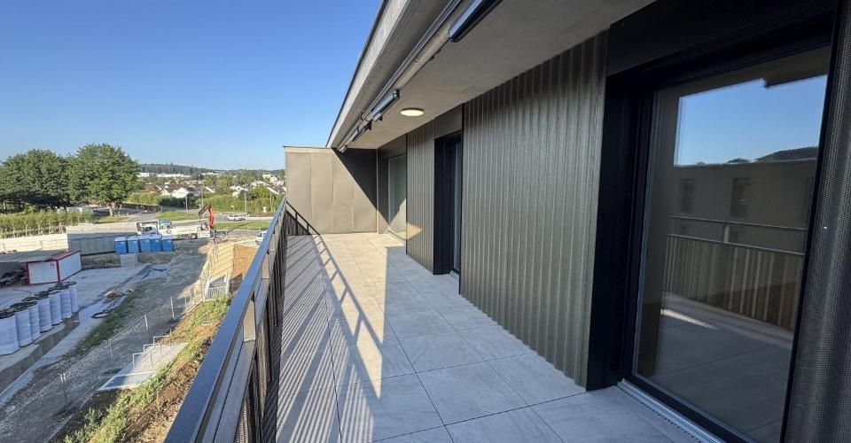05595 - Appart. 3½ PCES - IMP. CHAMP-RIOND 8 - MATRAN - Appartement 3.5 pièces - image - 11