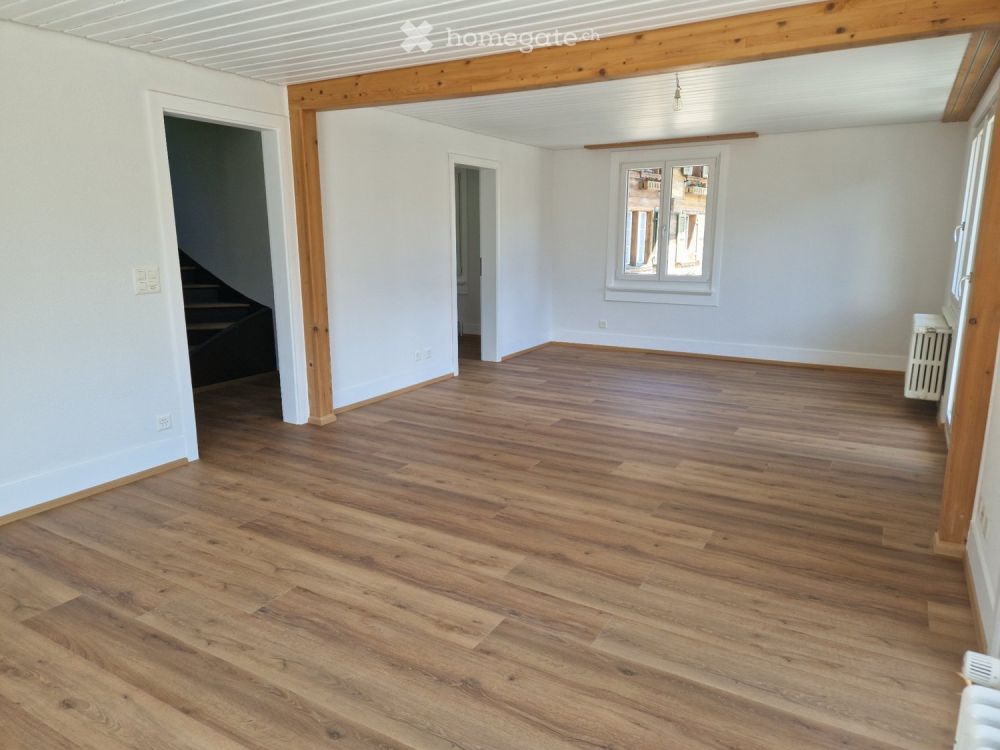 Top renoviertes 5.5-Zimmer-Haus mit grosser Terrasse+Garage - Bild 3