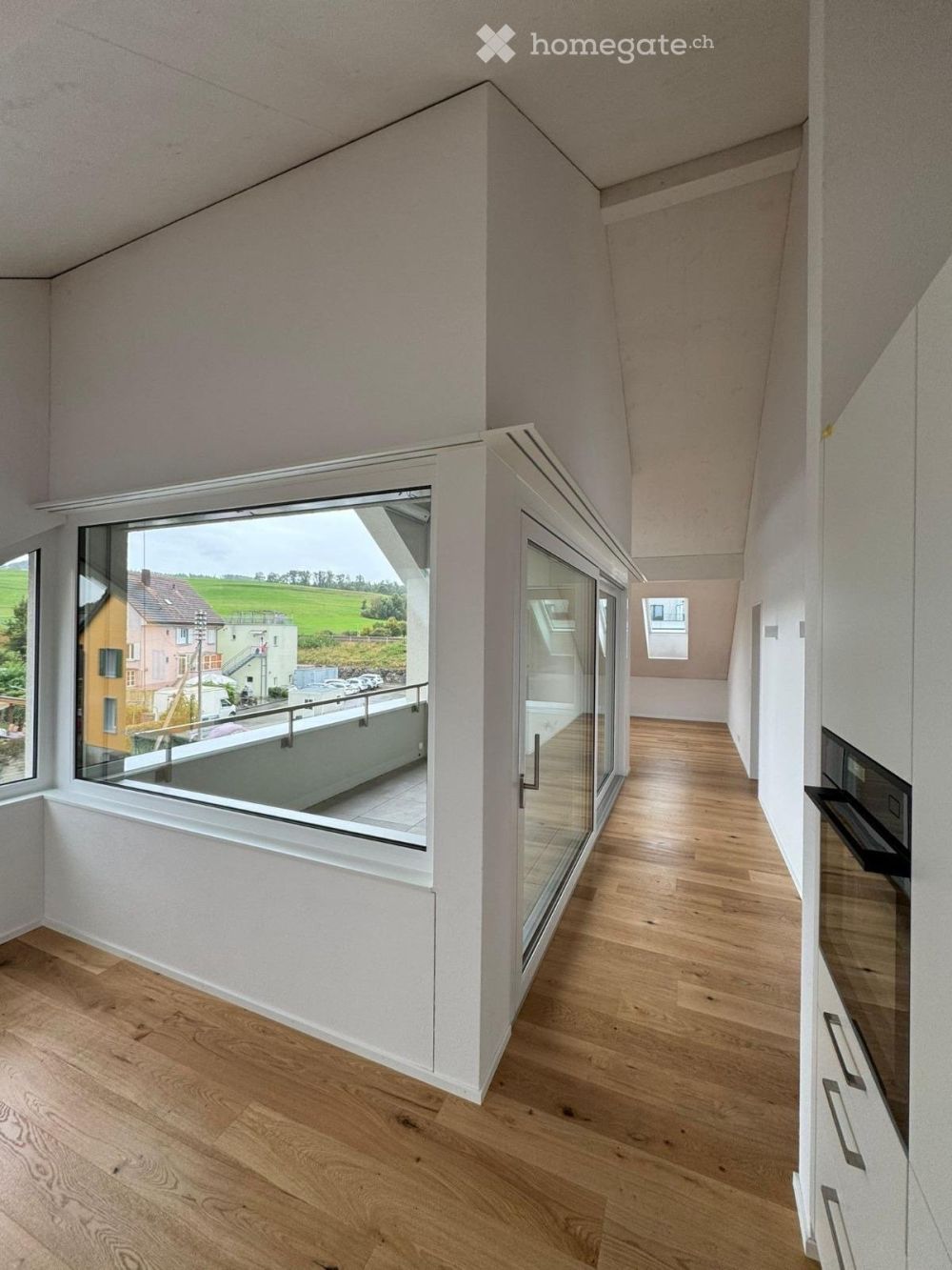 Helle 3.5Zi-Dachwohnung (Preis inkl. PP 1. UG) - Bild 5