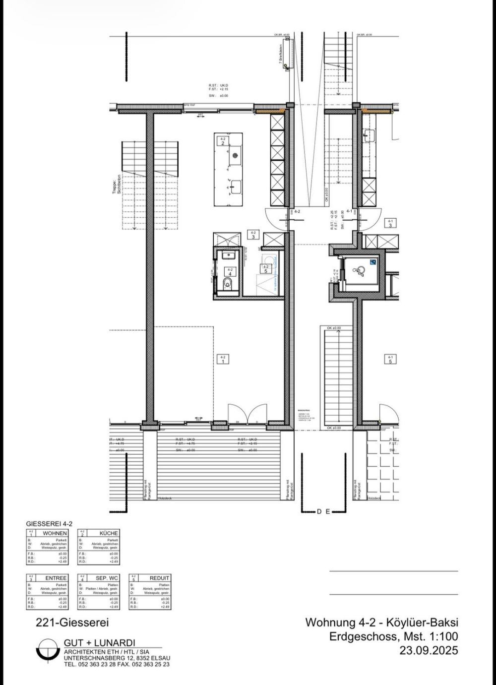 ERSTBEZUG - Exklusive Maisonettewohnung mit Galerie in der Giesserei am Wasser - Bild 9