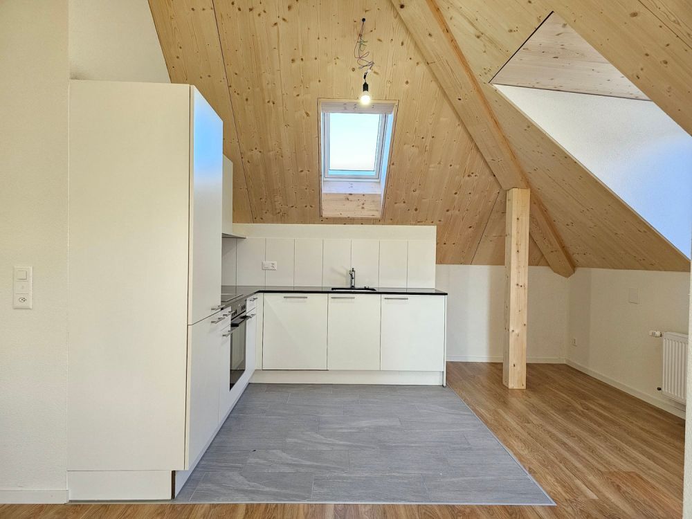 Neu renovierte 3.5-Zimmer-Wohnung zur Erstvermietung - Bild 6