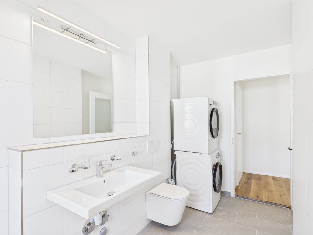 Helle 3-Zimmer-Wohnung mit Balkon in Langenthal zu vermieten - Bild 5