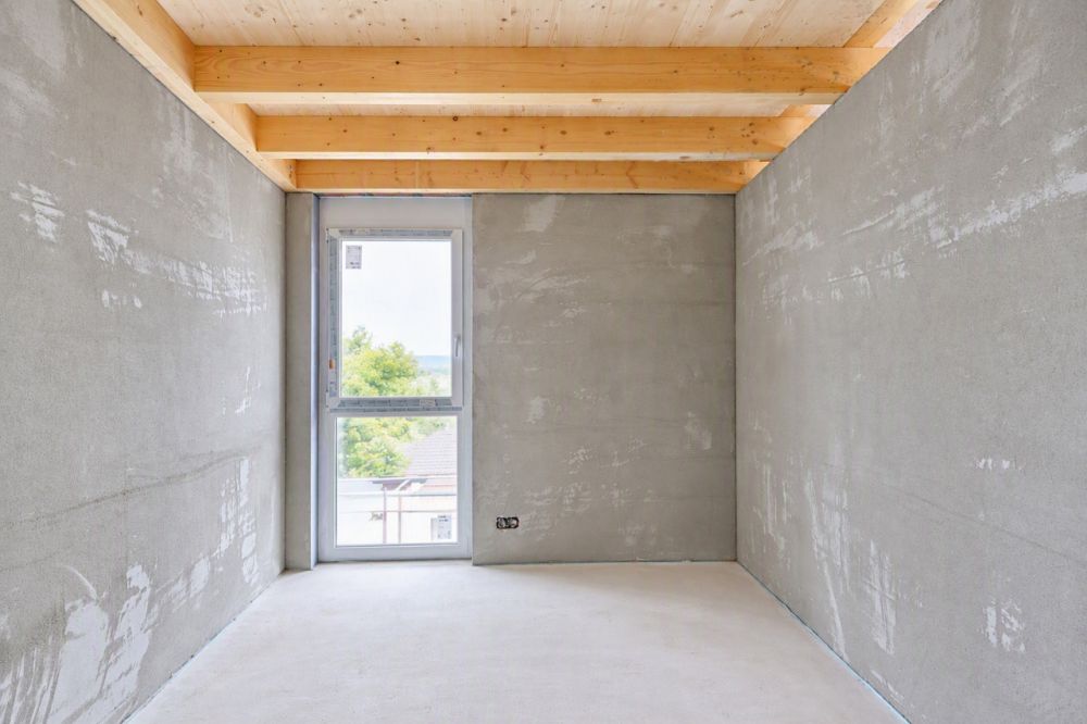 3.5-Zimmer-Neubauwohnung mit Charme und traumhafter Aussicht - Zimmer