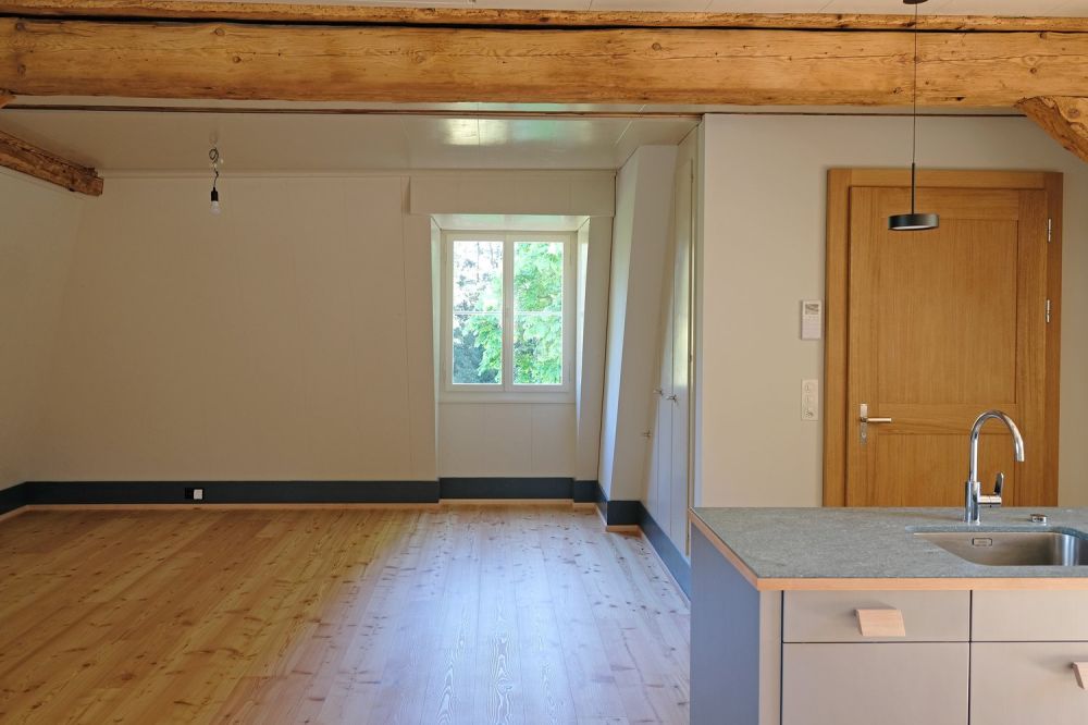 Eigene Parkanlage - Wohnen mit Charme und Einzigartigkeit - Bild 3