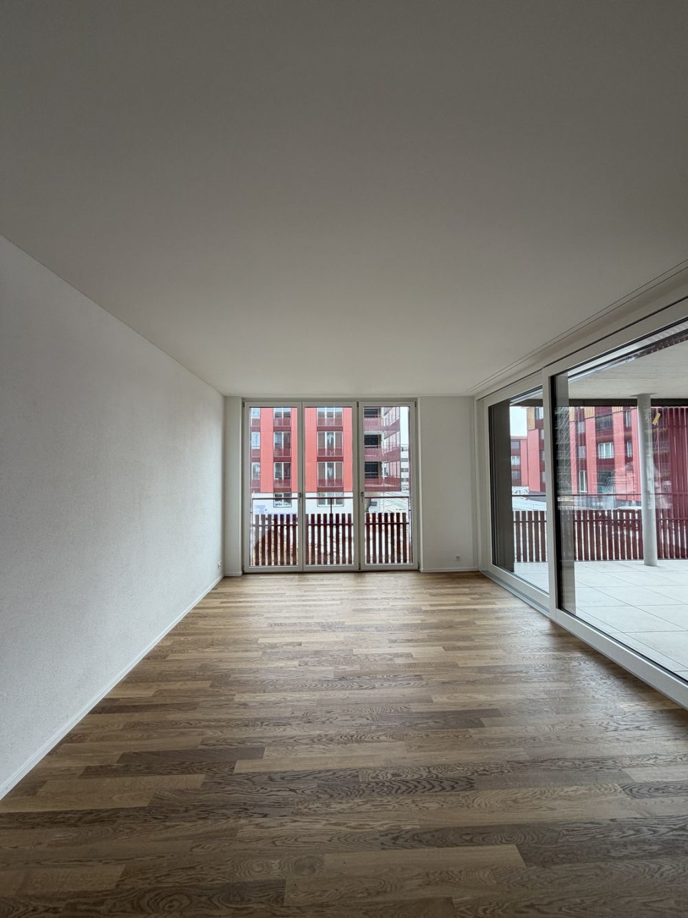 Nachmieter gesucht – Moderne 3.5-Zimmer-Neubauwohnung in Reiden - Bild 1