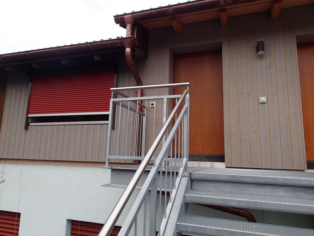 möblierte 1 Zi Wohnung in Remigen - Bild 3