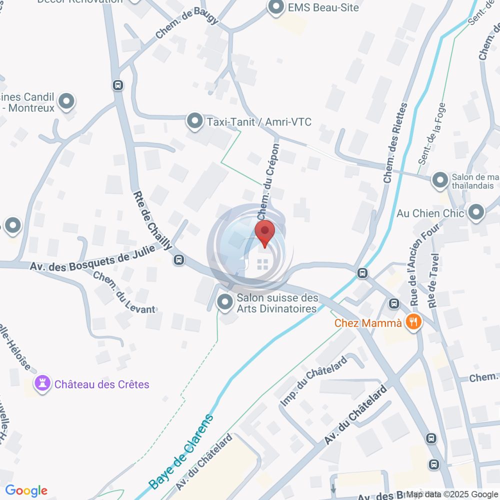 APPARTEMENT DE 2,5 PIÈCES EN ATTIQUE AVEC VUE PANORAMIQUE SUR LE LAC - Bild 12