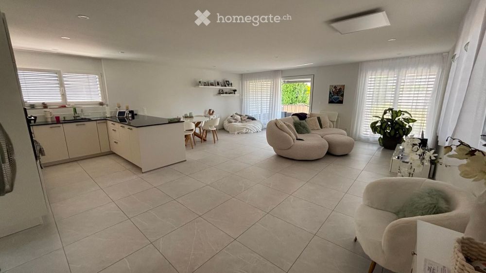 Helle & ruhige 4.5-Duplex-Wohnung - Bild 11