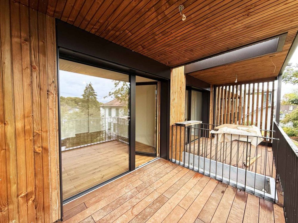 Derniers lots - Maison de ville neuve dans parc arboré - Bild 8