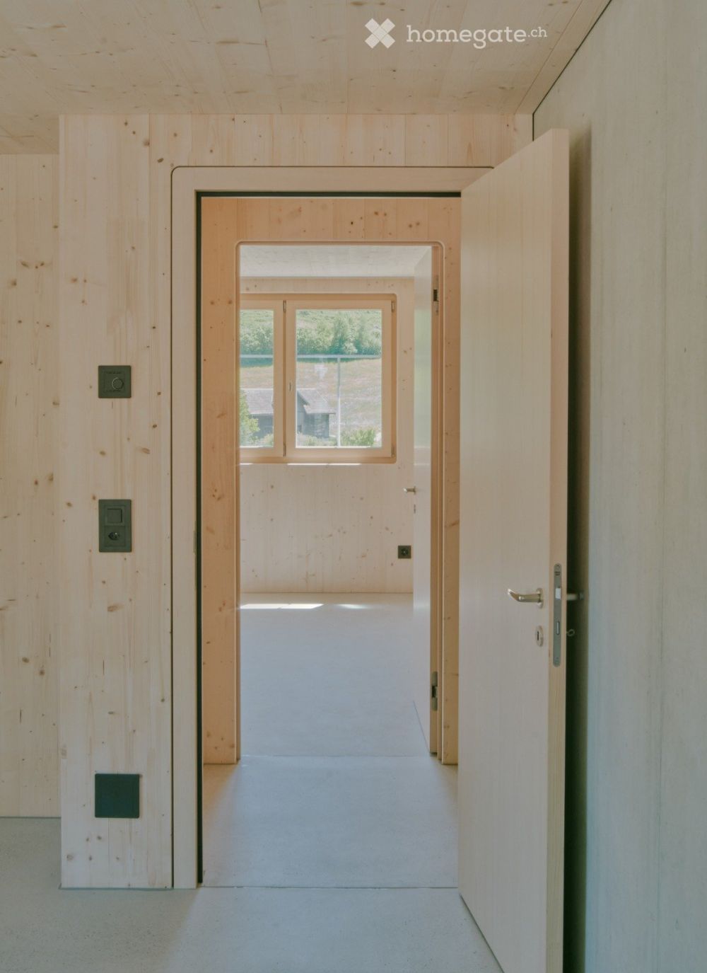 Moderne 3.5-Zimmer-Neubauwohnung mit Balkon und herrlicher Aussicht in Bühler AR - Bild 9
