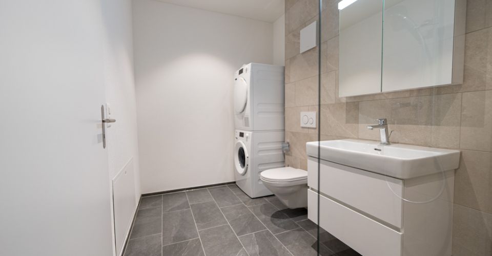 Moderne 2.5-Zimmer-Wohnung in Sargans - Appartement 2.5 pièces - image - 3