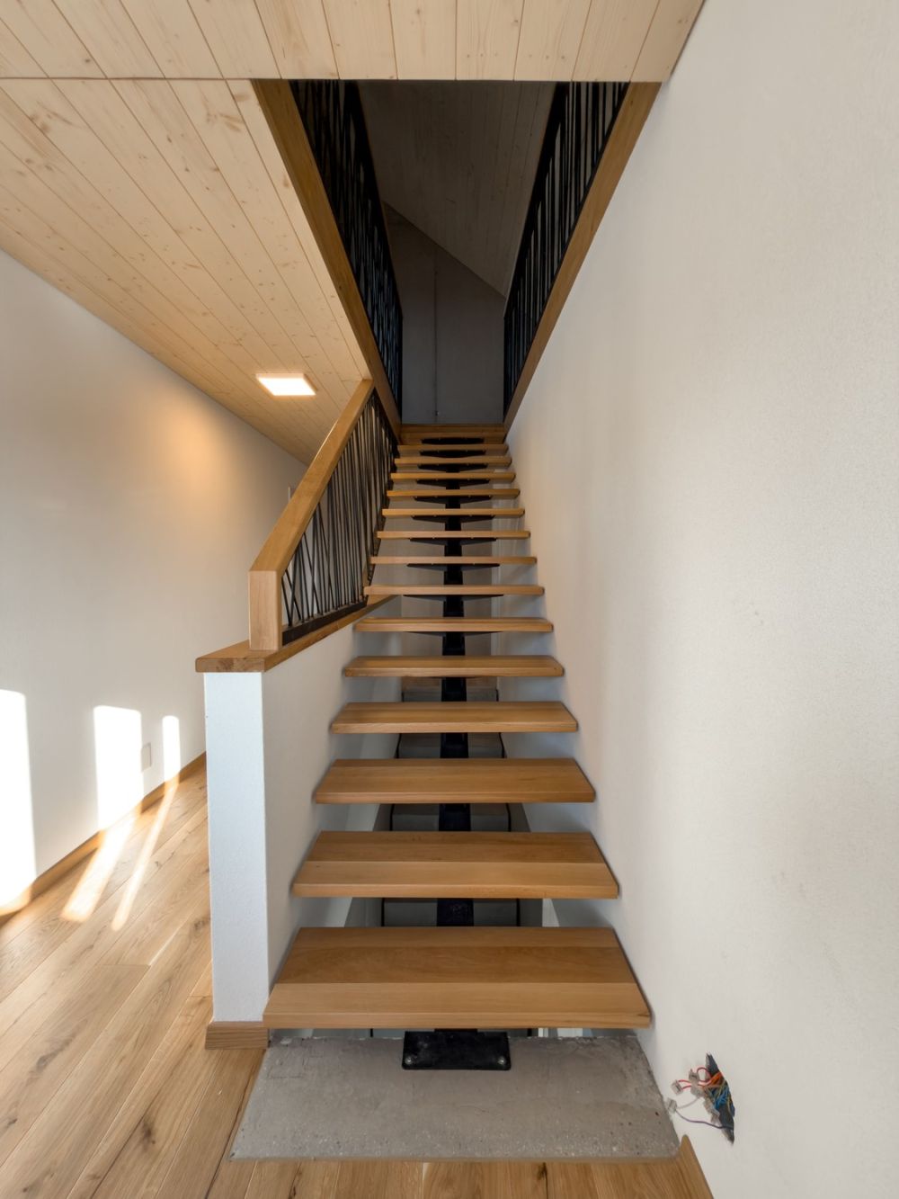 Appartement 4.5 pièces en triplex à louer de suite - Bild 7