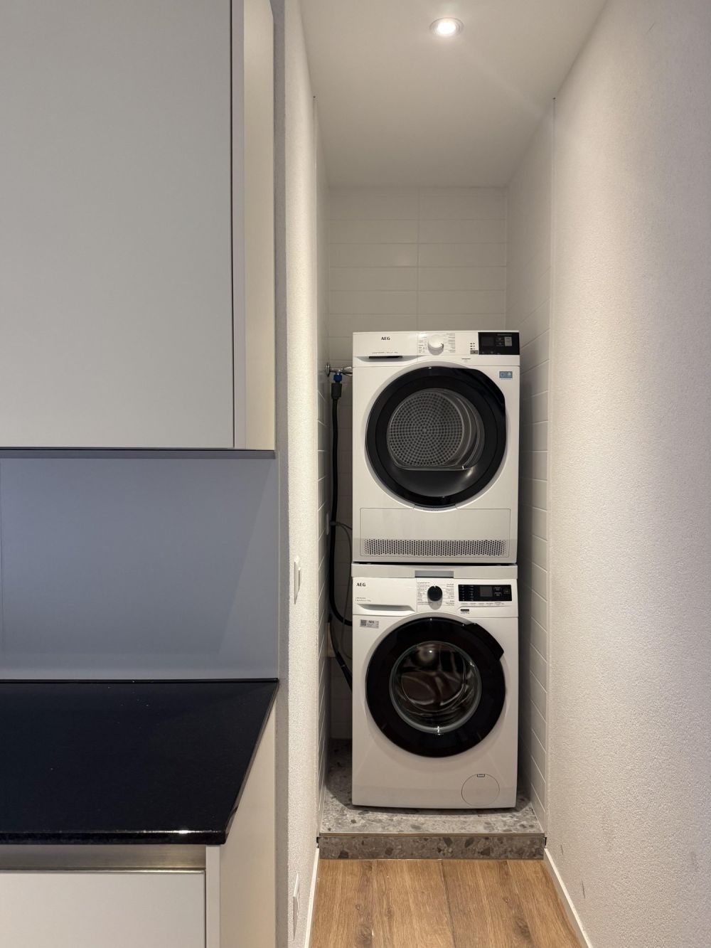 Total sanierte Altbauwohnung im Klybeck - Bild 4