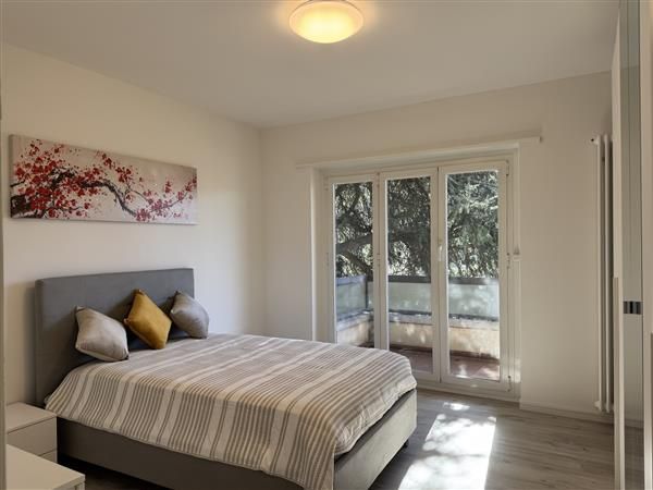 Viganello: Appartamento 4.5 locali - Camera