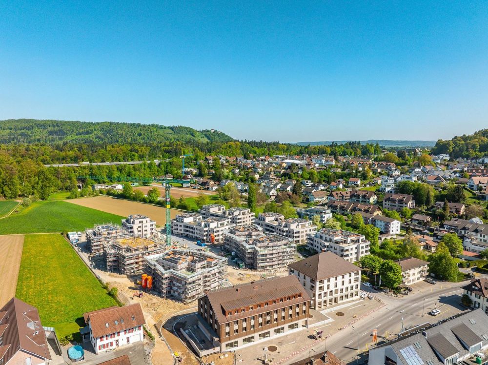 Grosszügige Neubauwohnung in Othmarsingen - mattenpark.ch - Bild 2