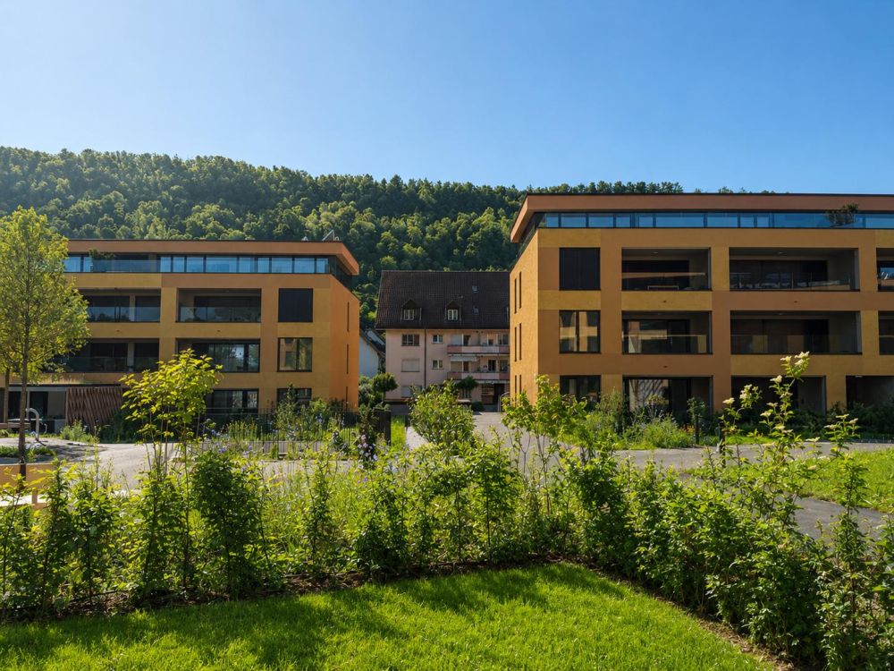 Exklusive Maisonette-4.5-Zimmer-Wohnung mit privater Inhouse-Lösung - Bild 1