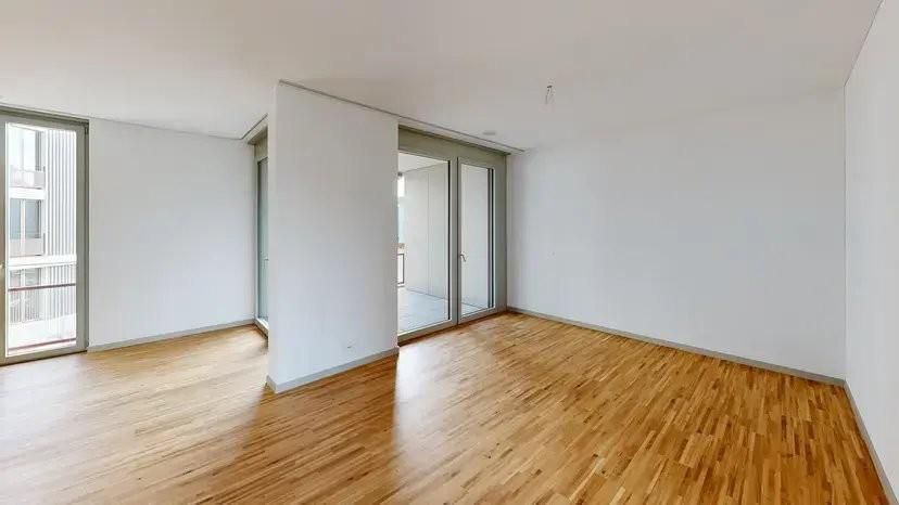 Neubau voller Charme mit traumhafter Sonnenterrasse - Attique 2.5 pièces - image - 4