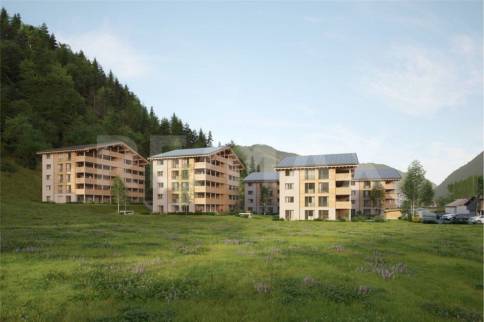 Nachhaltiges Wohnen Garglas.ch - 3½-Zimmer-Wohnung F8 mit Anteil an Solarkraft - Bild 8