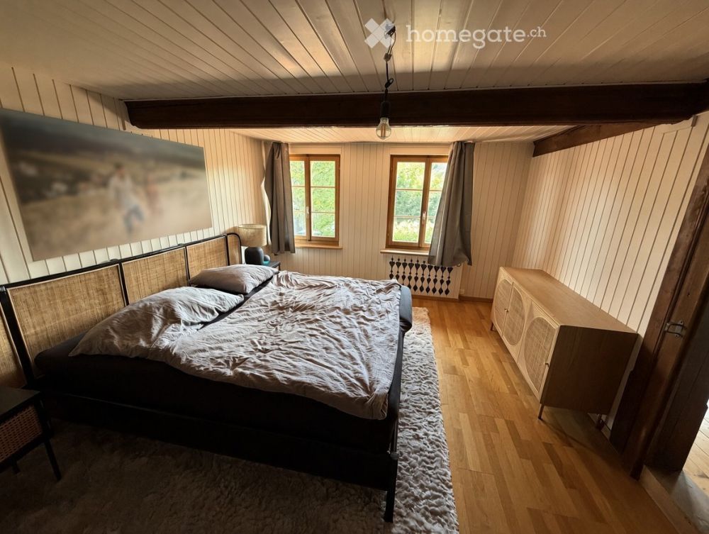 Charmante 4.5-Zimmer-Wohnung in Oberwangen b. Bern – ruhige Lage mit hervorragender Anbindung - Bild 5