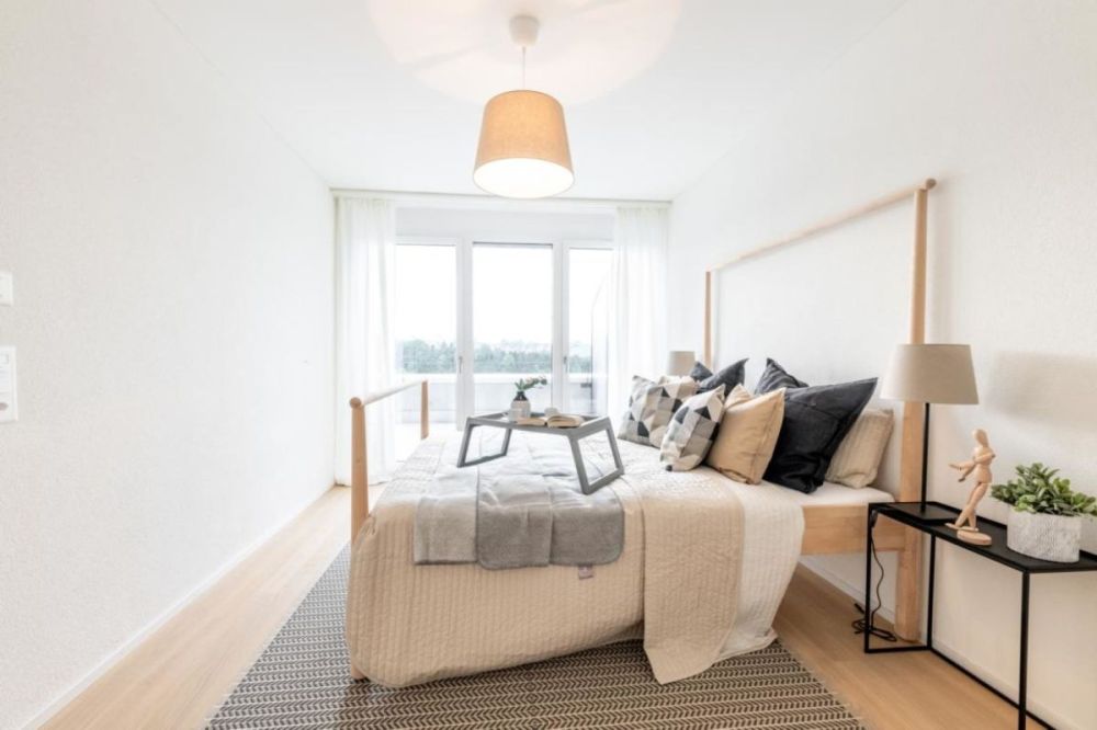 2.5-Zimmerwohnung mit Terrasse - Bild 9