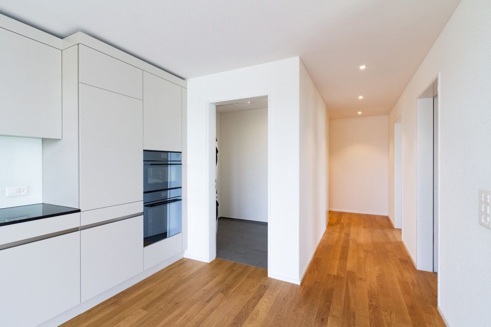 Attraktive 2½-Zimmerneubauwohnung an ruhiger Lage in Bad Zurzach - Bild 4