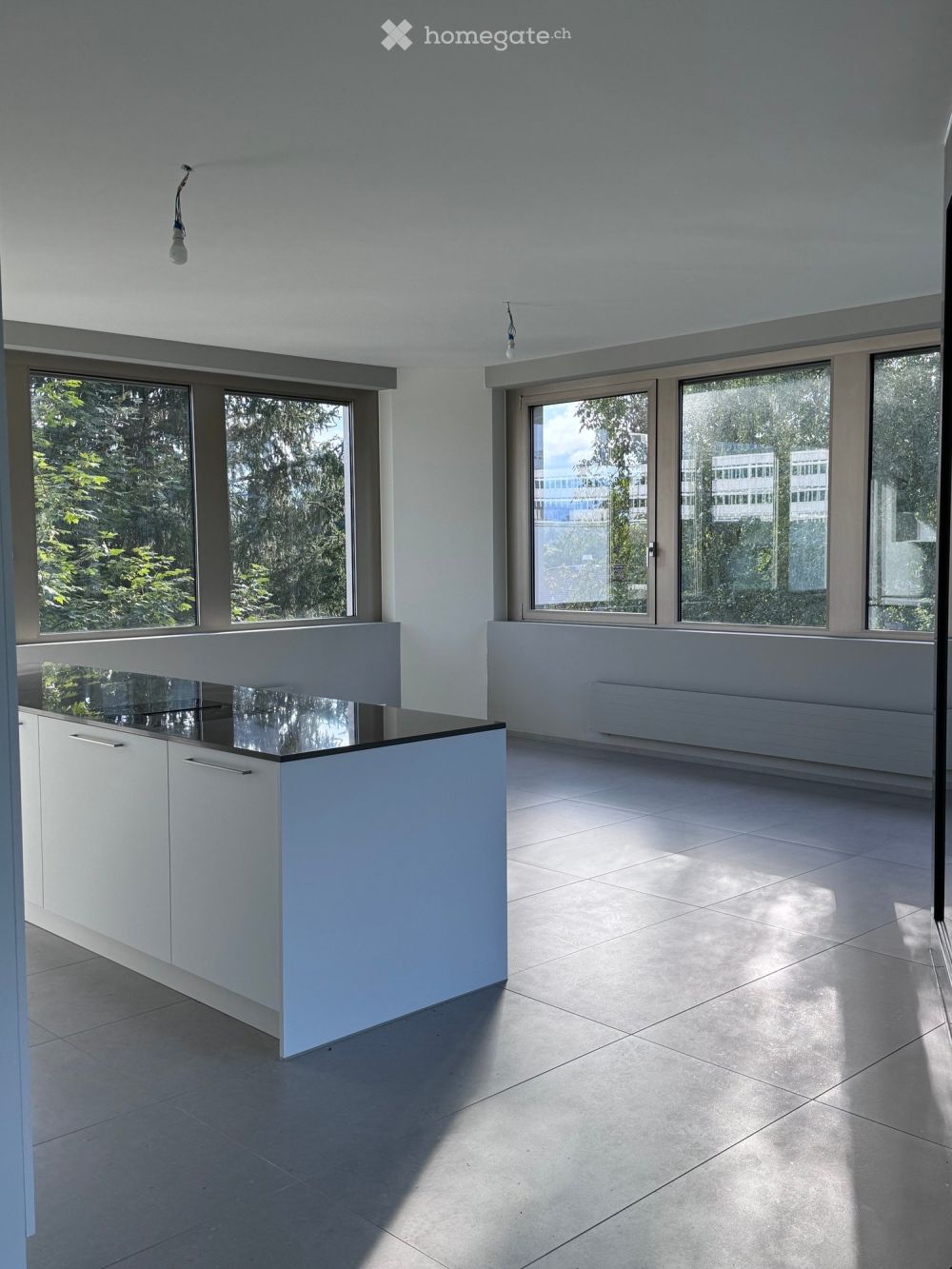 Wohnung in Steinhausen - Bild 1