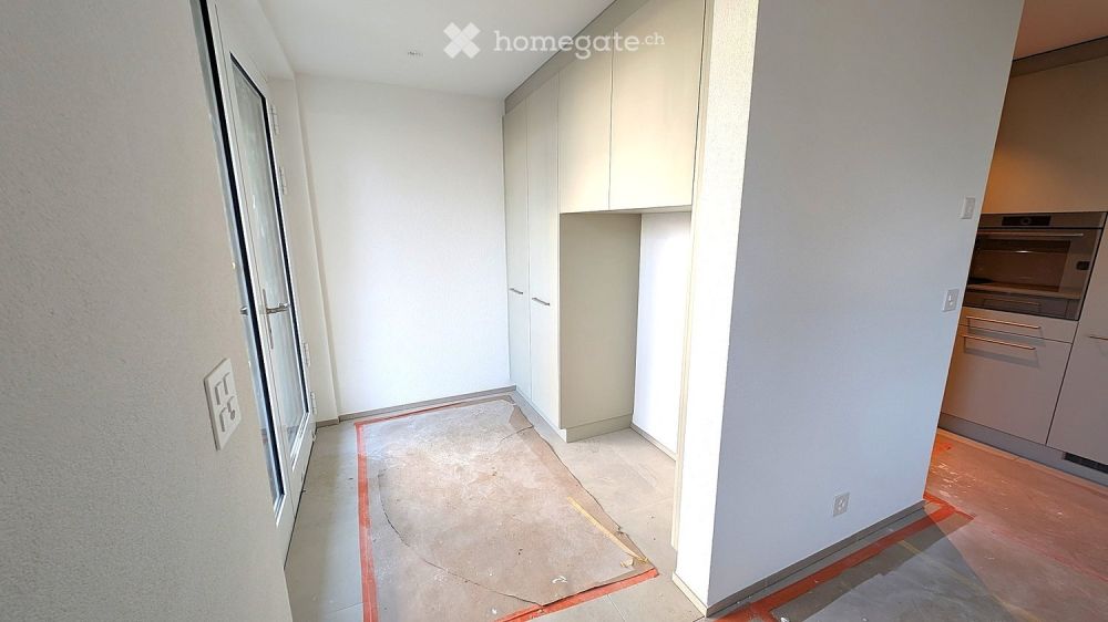 Moderne und einzigartige 2.5-Zimmer-Neubau-Wohnung mit eigenem Garten - Bild 7