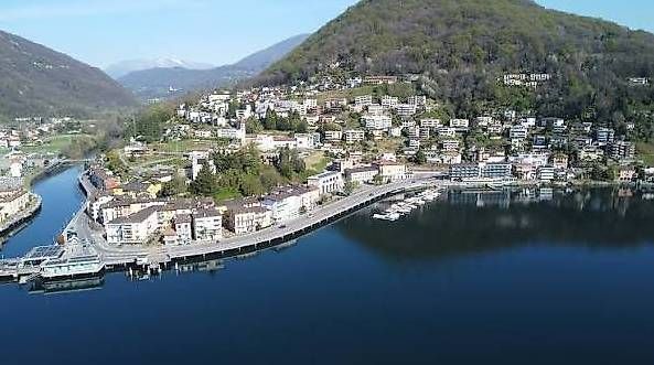 Nuova costruzione - 2.5 locali a Ponte tresa vista lago - Bild 1