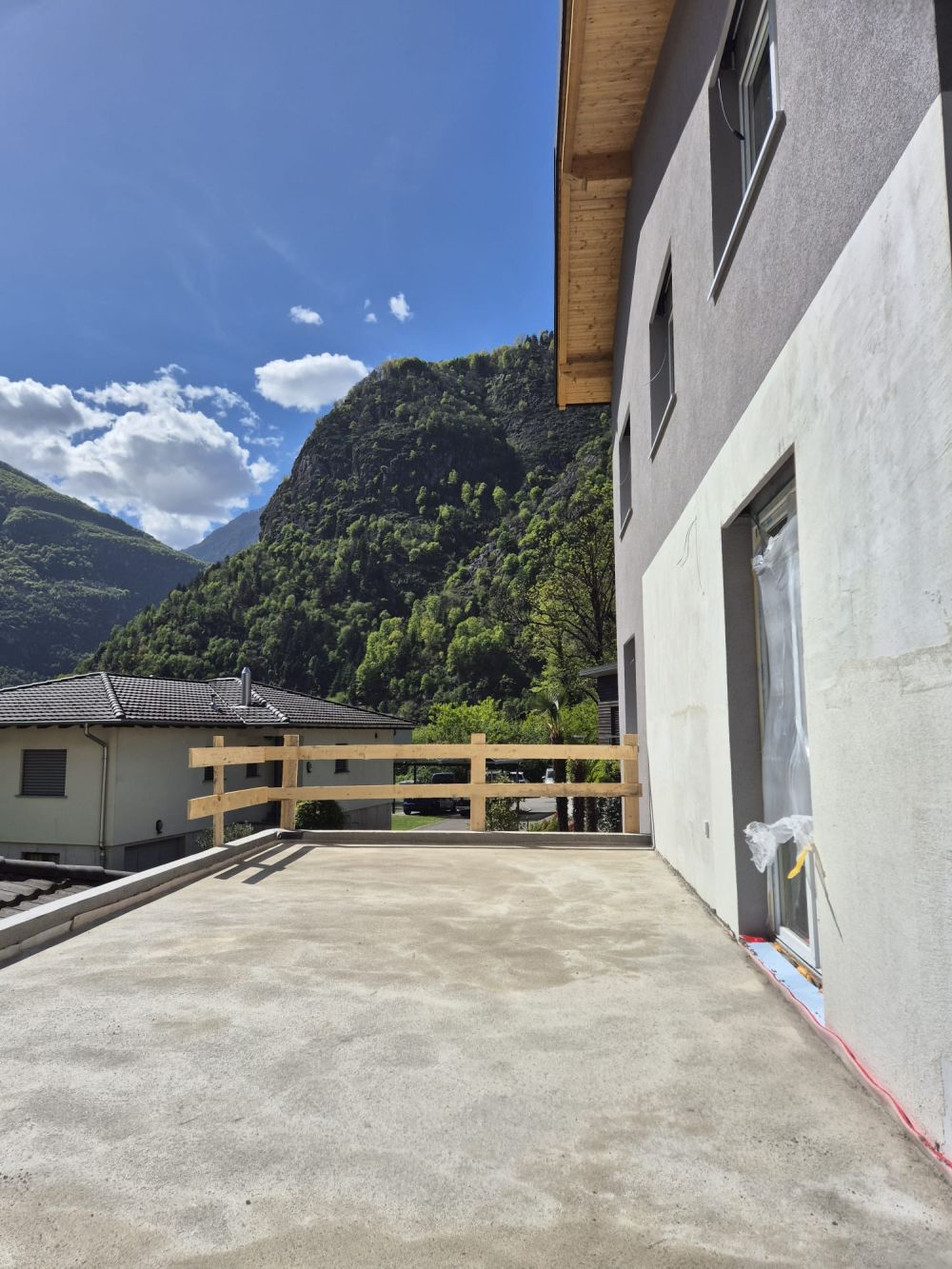 Casa bifamiliare moderna in costruzione a Biasca - Bild 13