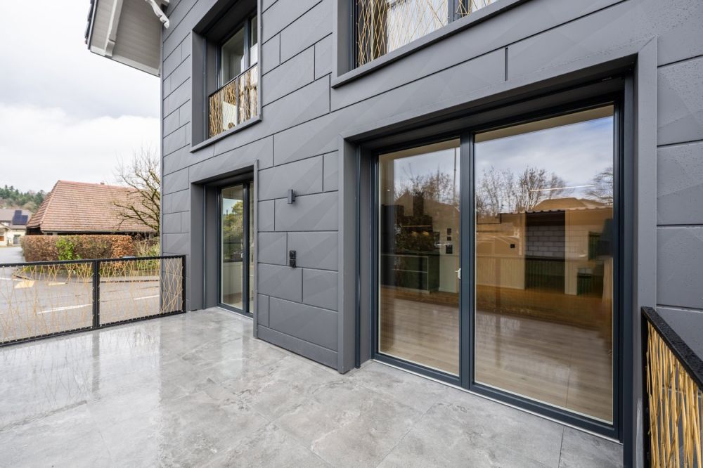 Aus alt wird neu - topmoderne 2.5-Zimmerwohnung zu vermieten - Bild 7