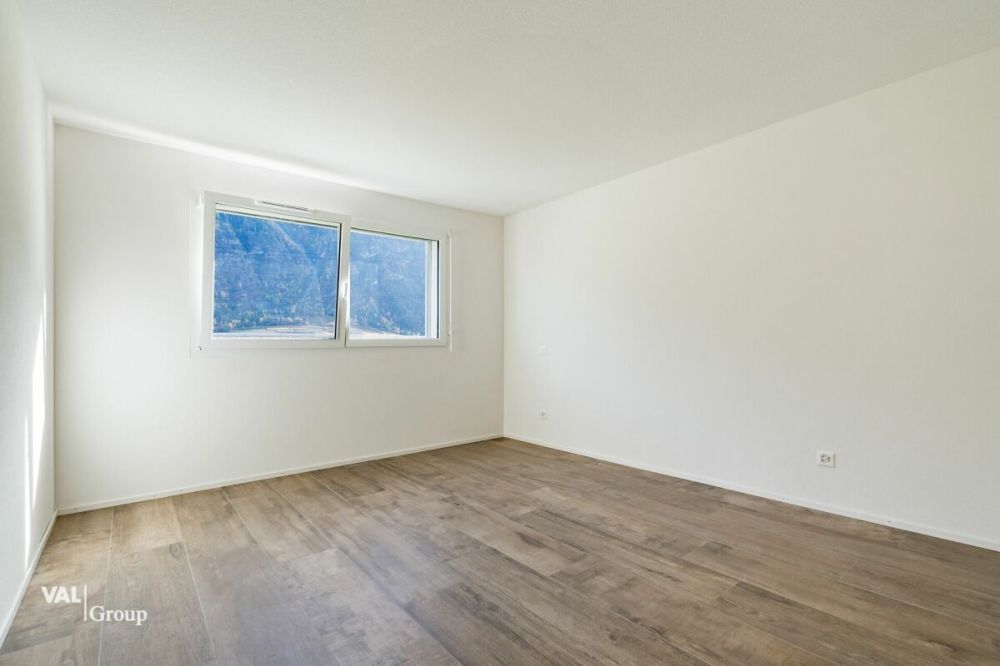 Élégant 3.5 pièces neuf avec terrasse, jardin et place de parc - Bild 5