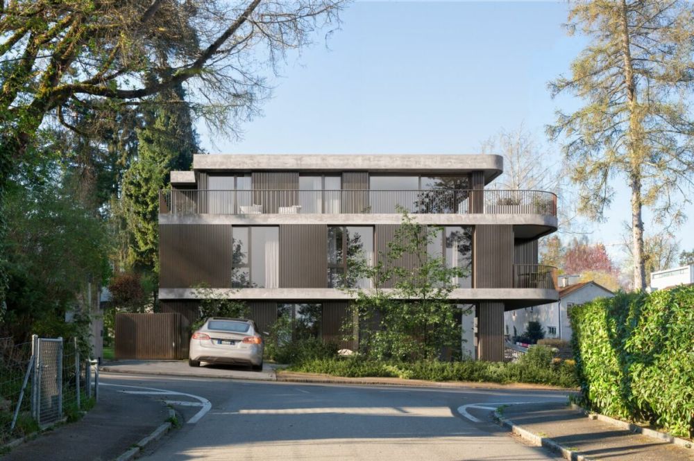 2.5-Zimmer Eigentumswohnung in Binningen - Bild 6