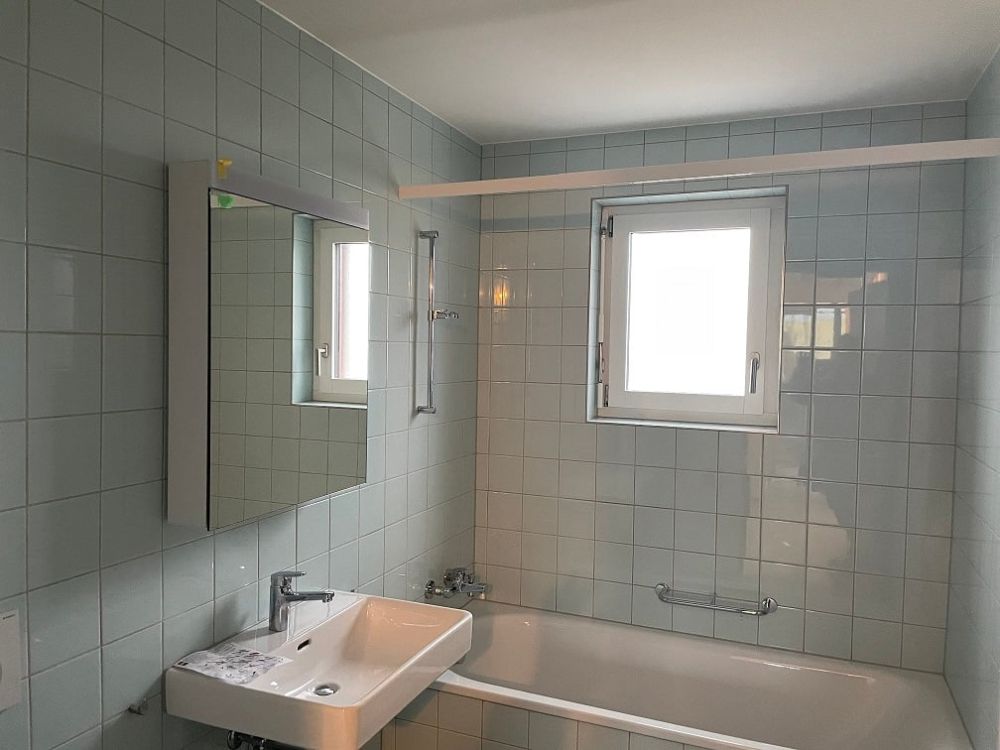 2-Zimmer-Dachwohnung in einer Genossenschaft mit Aussicht - Bild 4