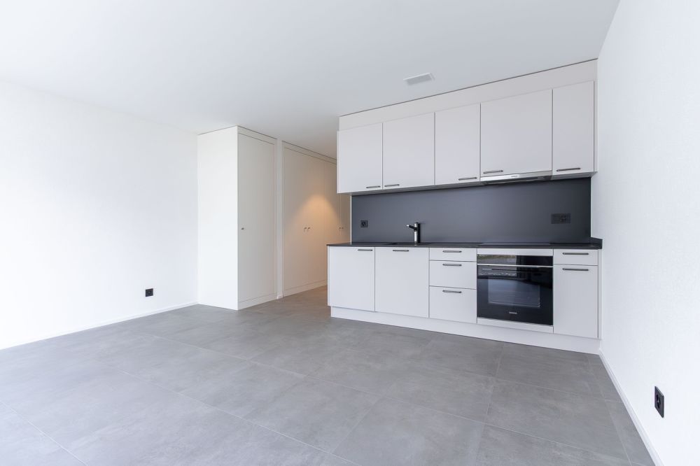 1 ½ Zimmer-Neubauwohnung in Visp mieten - Bild 1